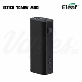 Eleaf Istick TC40W Mod