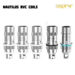 Aspire Nautilus BVC Coils