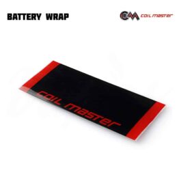 Coil Master Battery Wrap