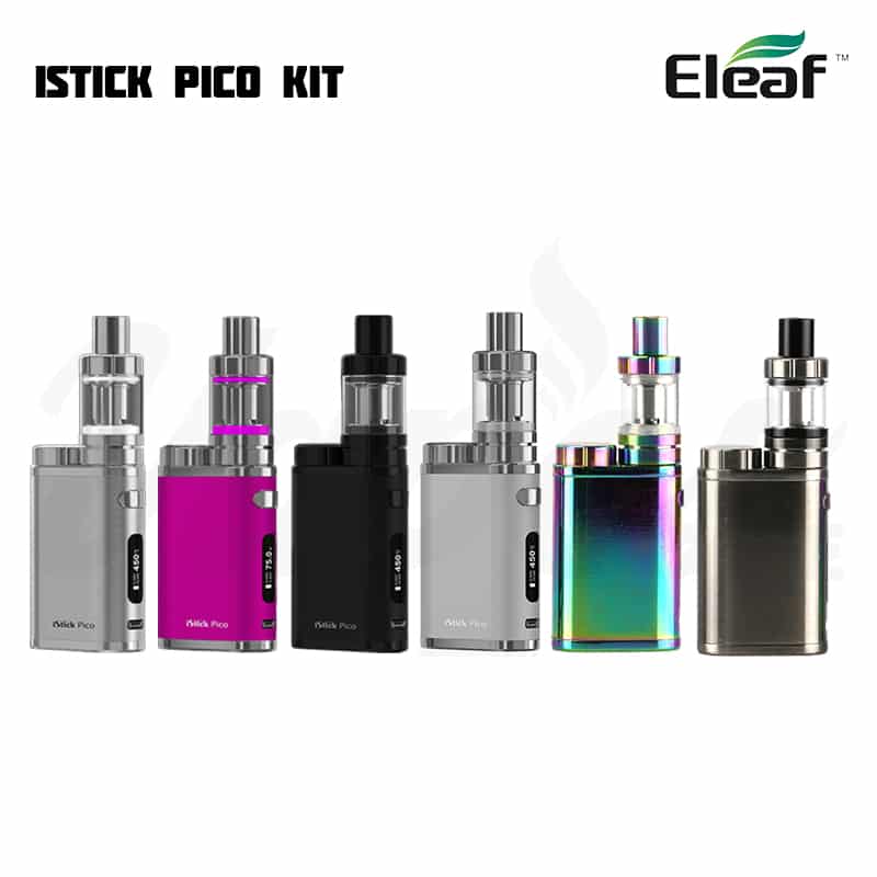 Eleaf iStick Pico 75W TC Kit