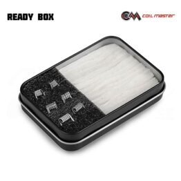 Coil Master Ready Box Kit