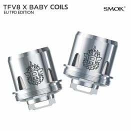 SMOK TFV8 X-Baby EU Coils