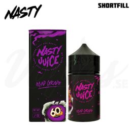 Nasty Juice - ASAP Grape (50 ml, Shortfill)