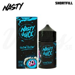 Nasty Juice - Slow Blow (50 ml, Shortfill)