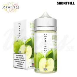 Skwezed Green Apple E-juice