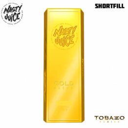 Nasty Juice Tobacco Series Gold Blend