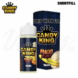 Candy King - Peachy Rings
