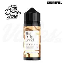 The Daily Grind Vanilla Iced Coffee