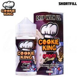 Cookie King - Choco Cream (100 ml, Shortfill)