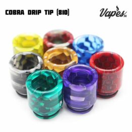 cobra drip tip (810