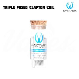 Vandyvape Triple Fused Claption Coil