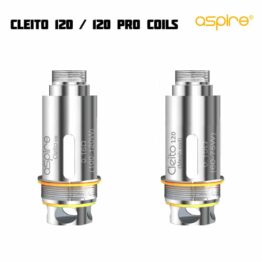 Aspire Cleito 120 Pro Coils