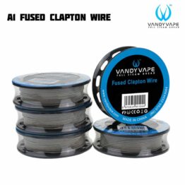 Vandy Vape Kanthal A1 Fused Clapton Wire