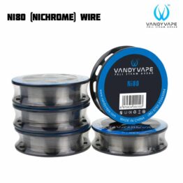 Vandy Vape Ni80 Wire