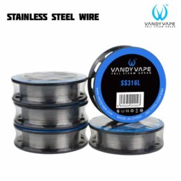 Vandy Vape Stainless Steel Wire