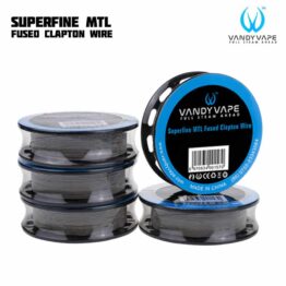 Vandy Vape Superfine MTL Fused Clapton Wire
