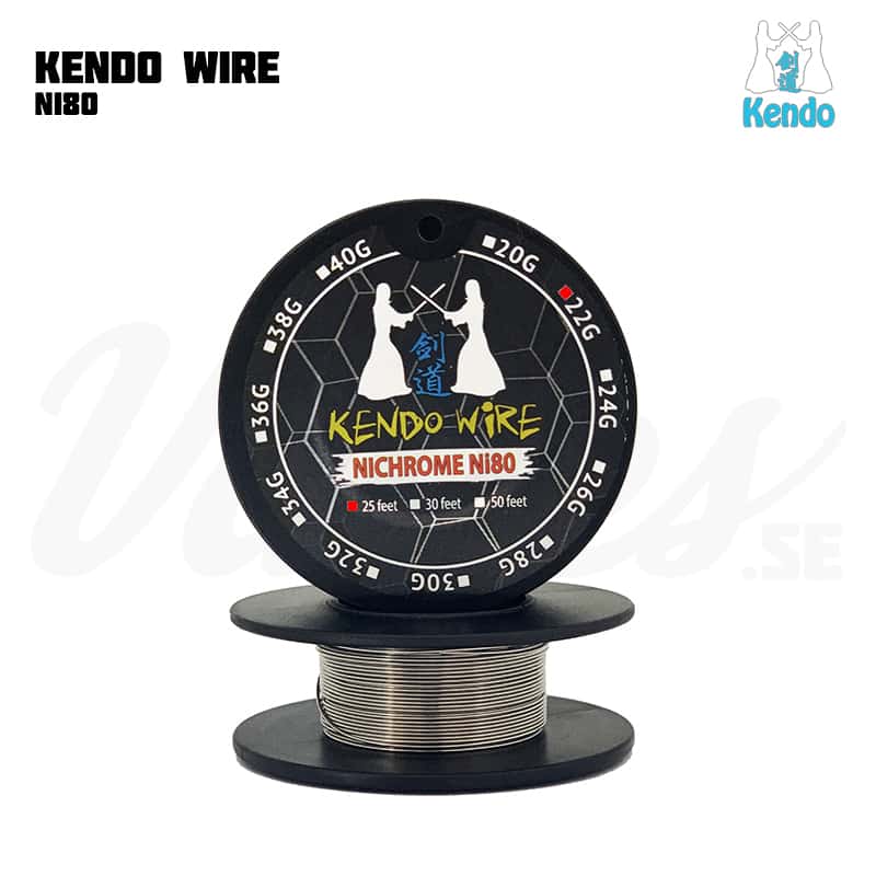 TEMCo Nichrome 80 series wire 32 Gauge 500 FT Resistance AWG ga 