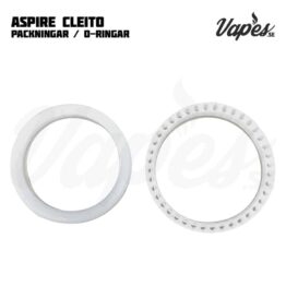 Aspire Cleito Packningar O-ringar