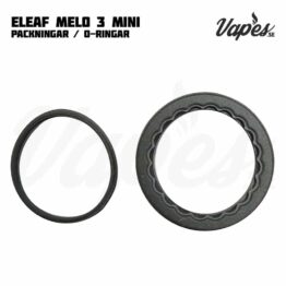 Eleaf Melo 3 Mini Packningar O-ringar