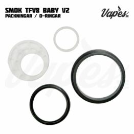 SMOK TFV8 Baby V2 Packningar O-ringar