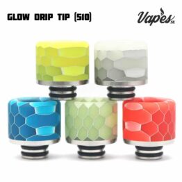 Glow Drip Tip 510