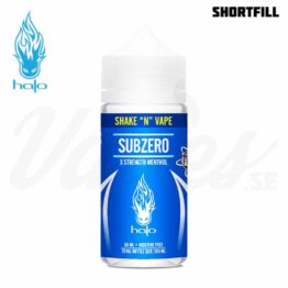Halo - SubZero (50 ml, Shortfill)