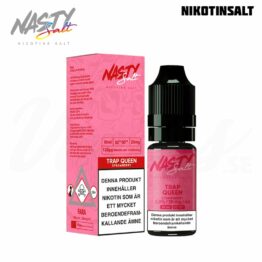 Nasty Juice - Trap Queen (10 ml, 20 mg Nikotinsalt