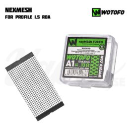 Wotofo NexMesh Turbo