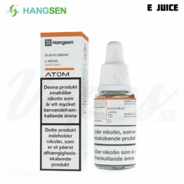 Hangsen Blackcurrant 6 mg