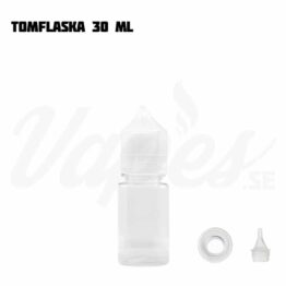 Tomflaska 30 ml