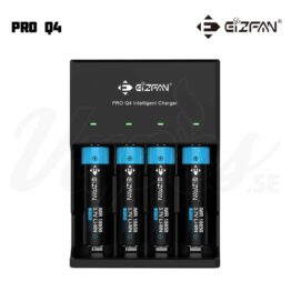 Eizfan Pro Q4 Batteriladdare