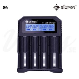 Eizfan X4 Batteriladdare
