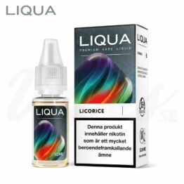 Liqua - Licorice