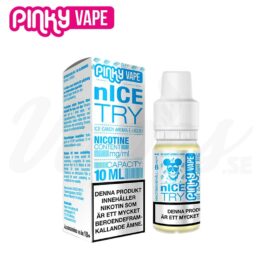 Pinky Vape - Nice Try