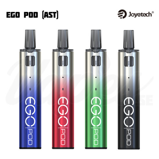 Joyetech Ego Pod Kit Ast 2 Ml 1000 Mah Vapes Se Ecigg I Sverige