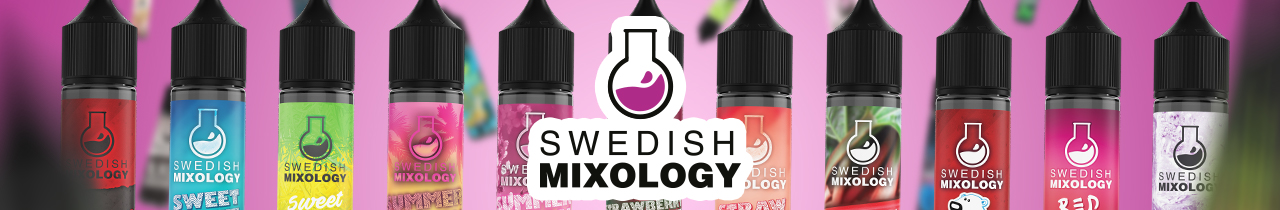 Swedish Mixology Web Banner