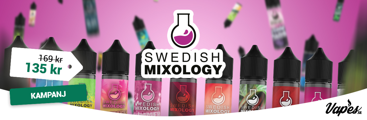 Swedish Mixology Web Promo