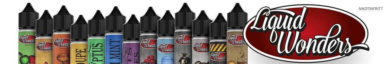 Liquid Wonders Web Banner