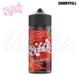 Bubble Strawberry 100 ml Shortfill