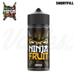 Ninja Fruit Orenji 100 ml Shortfill 1