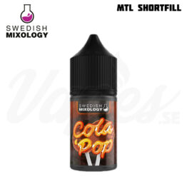 Swedish Mixology Cola Pop