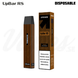 UpBar RS Tobacco 20 mg Disposable