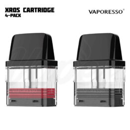 Vaporesso Xros Cartridge 4 Pack