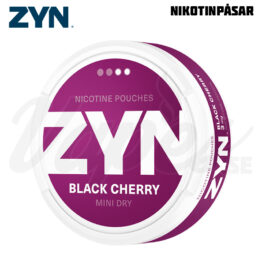 ZYN Black Cherry Mini 3 mg portion