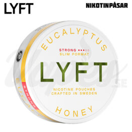 LYFT Eucalyptus Honey Strong