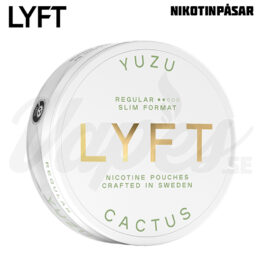 LYFT Yuzu Cactus Regular