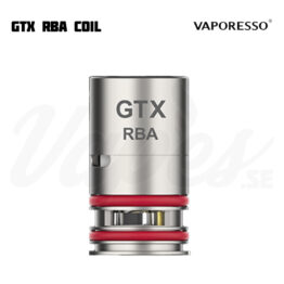 Vaporesso GTX RBA Coil