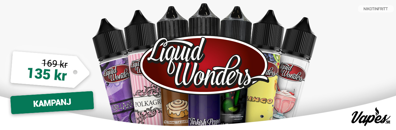 Liquid Wonders Web Promo